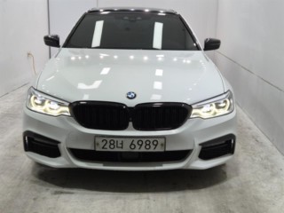 BMW 5시리즈 (G30) 520d xDrive M 스포츠 플러스 2019년 05월 중고차 외관