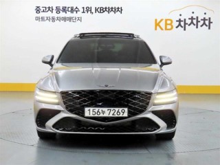 제네시스 G80(RG3)