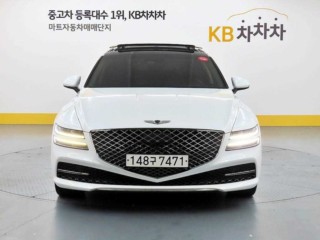 제네시스 G80(RG3)
