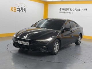 현대 더 뉴 아반떼 (CN7)