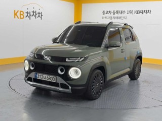 현대 캐스퍼