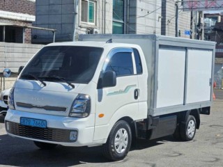 소형화물 [저상내장탑]봉고3 (EV)