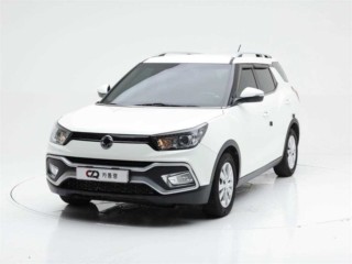KG모빌리티(쌍용)  티볼리 에어