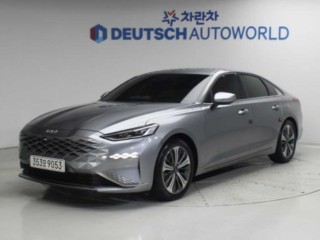 기아 K8 하이브리드 노블레스