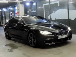 BMW 6시리즈 (F12)