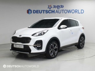 기아 스포티지 더 볼드