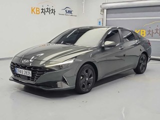 현대 아반떼 (CN7)