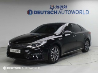 기아 더 뉴 K5 2세대