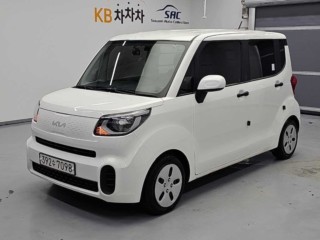 기아 더 뉴 레이