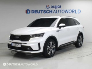 기아 쏘렌토 4세대(MQ4)하이브리드