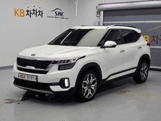 기아 셀토스 가솔린 1.6 터보 2WD