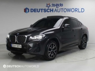 BMW X4 (G02)