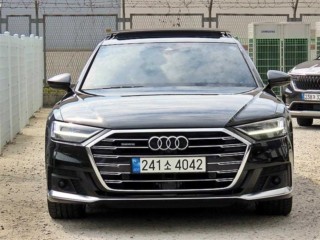 아우디 A8 (D5) 55 TFSI 콰트로 LWB