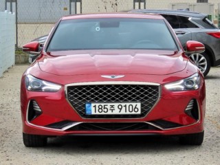 제네시스 G70