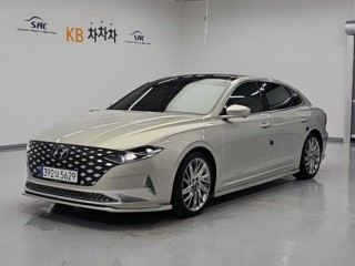 현대 더 뉴 그랜저 IG
