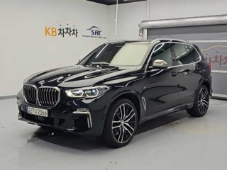 BMW X5 (G05)