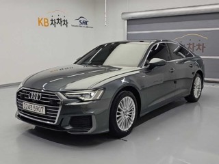 아우디 A6 (C8)