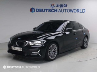 BMW 3시리즈 (G20)