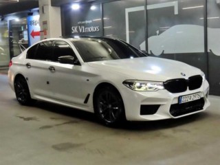 BMW 5시리즈 (G30)
