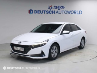 현대 아반떼 (CN7)