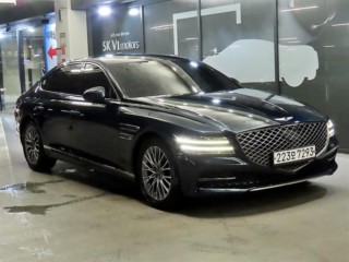 제네시스 G80(RG3)