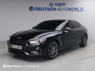 제네시스 G70