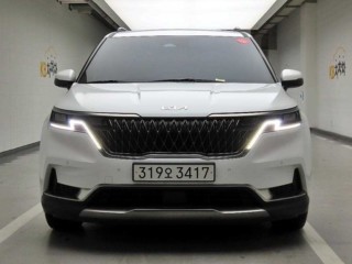 기아 카니발 4세대 디젤 9인승 노블레스 2022년 07월 중고차 외관