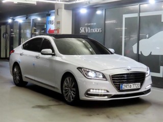 제네시스 G80