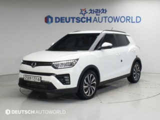 KG모빌리티(쌍용)  베리 뉴 티볼리