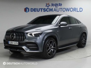 벤츠 GLE 클래스 W167