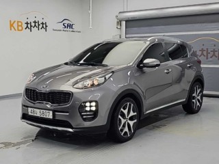 기아 스포티지 4세대 (QL)