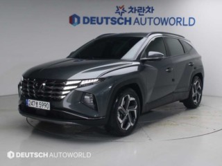 현대 투싼 (NX4)