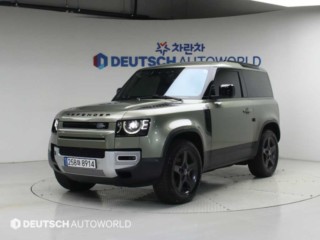 랜드로버 디펜더 L663 90 D250 인증중고차 사진