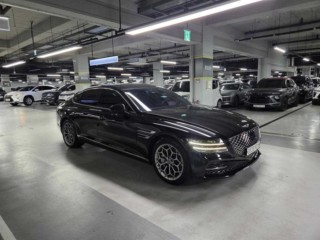 제네시스 G80(RG3)