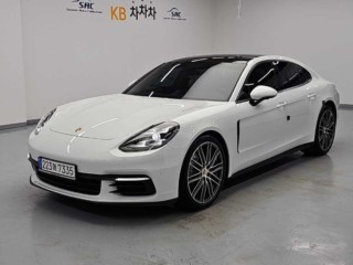 포르쉐 파나메라(971)