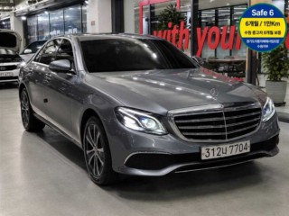 벤츠 E-클래스 W213