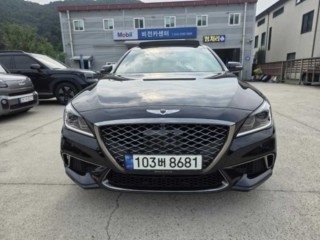 제네시스 G80
