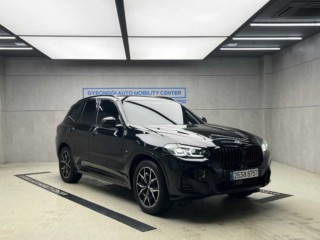 BMW X3 (G01)