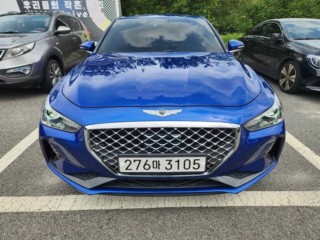 제네시스 G70