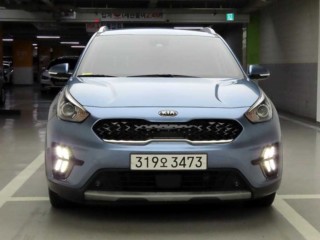 기아 더 뉴 니로