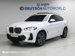 BMW X4 (G02)