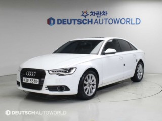 아우디 뉴A6