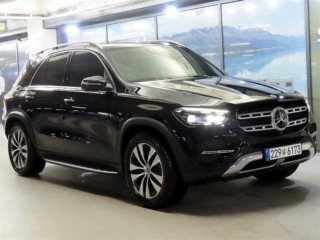 벤츠 GLE 클래스 W167
