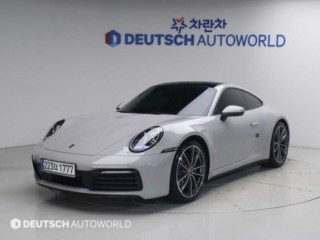 포르쉐 911(992) 카레라