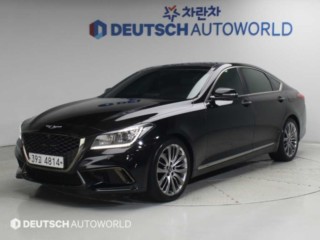 현대 제네시스DH