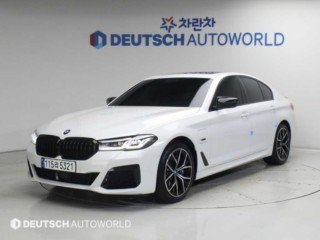 BMW 5시리즈 (G30)