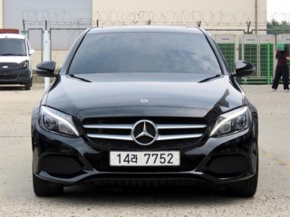 벤츠 C클래스 W205