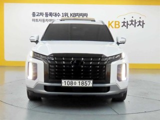 현대 더 뉴 팰리세이드