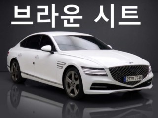 제네시스 G80(RG3)