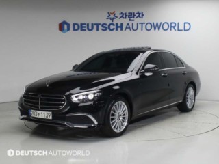 벤츠 E-클래스 W213